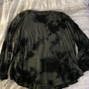 Tye dye top